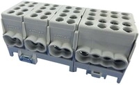 Pollmann Abzweigklemme HLAK 25-4/12-gr-S 2080435