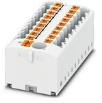 8 Stk. Phoenix Contact Verteilerblock PTFIX 6/18X2,5 WH 3273386