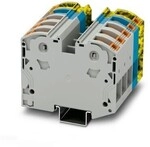 2 Stk. Phoenix Contact Hochstromklemme PTPOWER 35-3L/N/FE 3212071