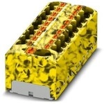 8 Stk. Phoenix Contact Verteilerblock PTFIX 10/18X4-FE 3273920