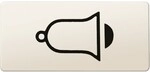 Merten Symbol Klingel ws 395800