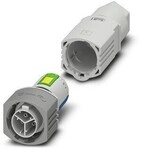 Phoenix Contact Steckverbinder IPD PL 3P2,5 M GY 1088672