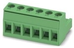 200 Stk. Phoenix Contact Steckerteil,5,08mm Raster MSTB 2,5/ 6-ST-5,08 1757051