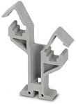 10 Stk. Phoenix Contact Doppelauflagebock AB2/SS 0404431