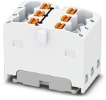 20 Stk. Phoenix Contact Verteilerblock PTFIX 6X1,5 WH 3002778