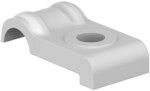 100 Stk. OBO Bettermann ISO-Nagelschelle 2-4mm 4028 2215047