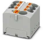 8 Stk. Phoenix Contact Verteilerblock PTFIX 10/6X4-G GY 3273988