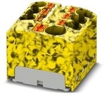 8 Stk. Phoenix Contact Verteilerblock PTFIX 10/6X4-FE 3273876