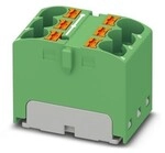 10 Stk. Phoenix Contact Verteilerblock PTFIX 6X4 GN 3273798