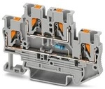 50 Stk. Phoenix Contact Durchgangsklemme PTTB 2,5-R499/O-U 3210925