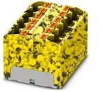 8 Stk. Phoenix Contact Verteilerblock PTFIX 12X4-FE 3273832