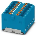 20 Stk. Phoenix Contact Verteilerblock PTFIX 12X1,5-G BU 3002865