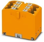 10 Stk. Phoenix Contact Verteilerblock PTFIX 6X2,5 OG 3273282
