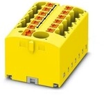 8 Stk. Phoenix Contact Verteilerblock PTFIX 6/12X2,5 YE 3273358