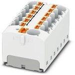 8 Stk. Phoenix Contact Verteilerblock PTFIX 10/12X4 WH 3273890
