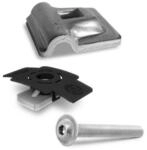 K2 Systems Blitzschutzklemme Set 2004922