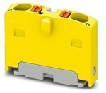 50 Stk. Phoenix Contact Verteilerblock PTFIX 2X1,5 YE 1045931