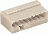 WAGO 243-308-50, 50 Stk. WAGO GmbH & Co. KG Verb.dosenklemme 243-308