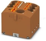10 Stk. Phoenix Contact Verteilerblock PTFIX 6/6X2,5 BN 3273340