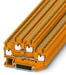 50 Stk. Phoenix Contact Doppelstockklemme PTTB 2,5 OG 3210568