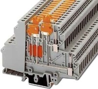 Phoenix Contact Doppelstockklemme UDMTK 5-P/P 3101087
