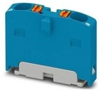 50 Stk. Phoenix Contact Verteilerblock PTFIX 2X1,5 BU 1045925