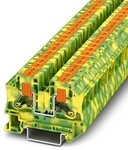 Phoenix Contact Schutzleiter-Reihenklemme PTV 6-PE 1116736