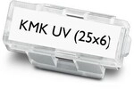 100 Stk. Phoenix Contact Kabelmarkertr&auml;ger KMK UV (25X6) 1014106