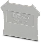 50 Stk. Phoenix Contact Abschlussdeckel D-UK 4/10-NS 35 3003023
