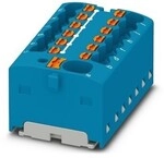 20 Stk. Phoenix Contact Verteilerblock PTFIX 4/12X1,5 BU 1046962