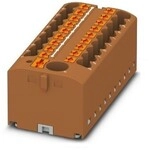 8 Stk. Phoenix Contact Verteilerblock PTFIX 6/18X2,5 BN 3273384