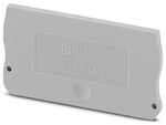 50 Stk. Phoenix Contact Abschlussdeckel D-PTC 2,5-MT 3270097