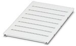 10 Stk. Phoenix Contact UniCard-Matte UC-TM 5 0818108