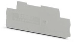 50 Stk. Phoenix Contact Abschlussdeckel D-PTT 1,5/S-2MT-0,8 3210353