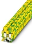 50 Stk. Phoenix Contact Mini-Durchgangsklemme MUT 4-PE 3248037