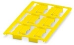 5 Stk. Phoenix Contact Leitermarkierung UC-WMC 5,6 (23x8) YE 0825386