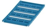 10 Stk. Phoenix Contact Klemmenmarkierung UC-TMF 5 BU 0818548
