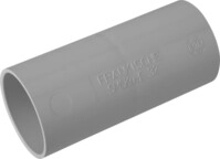 Fr&auml;nkische Kunststoff-Steckmuffe SMSKu-E 20 22250020