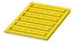 10 Stk. Phoenix Contact Marker f&uuml;r Klemmen UCT-TMF 12 YE 0829211