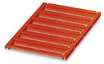 10 Stk. Phoenix Contact Marker f&uuml;r Klemmen UCT-TMF 3,5 RD 0829515