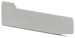 25 Stk. Phoenix Contact Abschlussdeckel D-ZPV 1,5/2,5 (8/1) 3031050