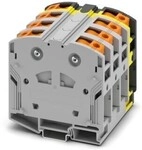 2 Stk. Phoenix Contact Klemmenblock PTPOWER 95-3L/FE 3260115