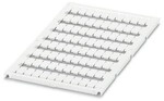 10 Stk. Phoenix Contact Klemmenmarkierung UC1-TM 6 0821247