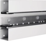 2 Mtr. Tehalit Br&uuml;stungskanal-Unterteil BRS652101 vws BRS6521019016