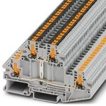 50 Stk. Phoenix Contact Doppelstockklemme PTTBV 2,5-PV 1079075