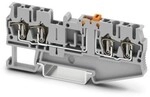 50 Stk. Phoenix Contact Bauelement-Reihenklemme ST 2,5-QUATTRO-TG 3038451