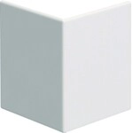 Tehalit Au&szlig;eneck-Abdeckung BRS0802A vws BRS0802A9016