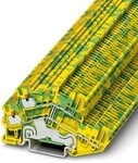 50 Stk. Phoenix Contact Doppelstock-Klemme PTTBS 1,5/S/2P-PE 3214518