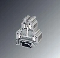 50 Stk. Phoenix Contact Doppelstockklemme UKK 5-PV 2791388