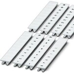 100 Stk. Phoenix Contact Zackband ZB 5/WH-100:unbedr. 5060906